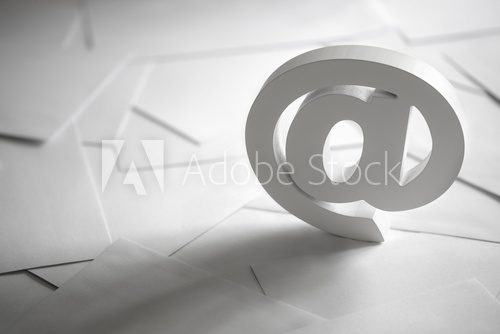 Fototapeta Email symbol