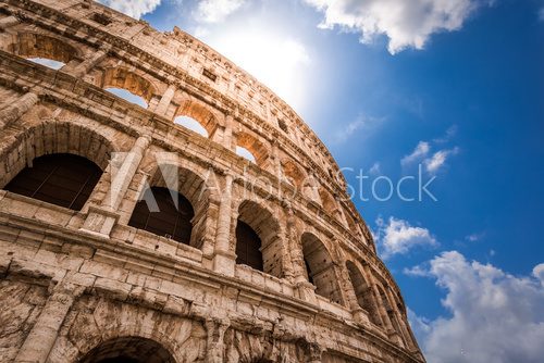 Fototapeta Great Colosseum in Rome