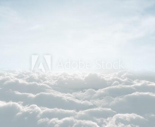 Fototapeta high definition skyscape with clouds