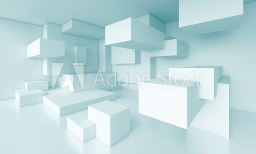 Fototapeta Abstract Architecture Background