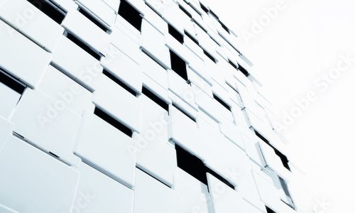 Fototapeta Abstract background blue