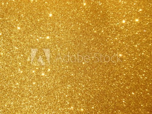Fototapeta abstract golden twinkle background