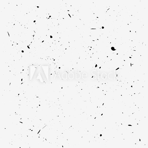 Fototapeta Abstract vector noise and scratch texture