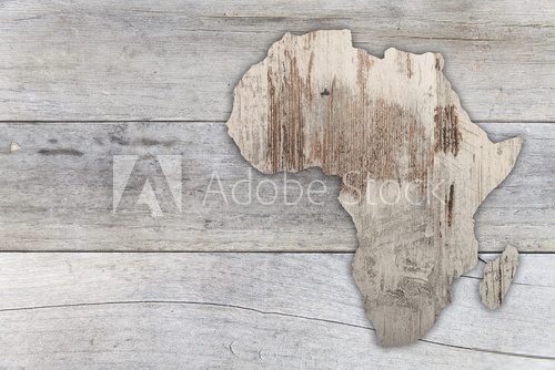 Fototapeta afrika
