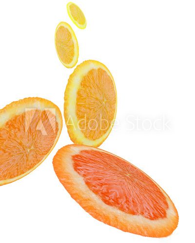 Fototapeta arancia