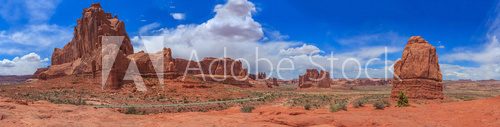 Fototapeta Arches National Park