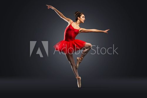 Fototapeta Ballet Dancer