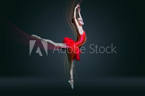 Fototapeta Ballet Dancer