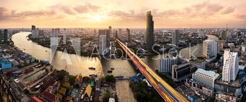 Fototapeta Bangkok