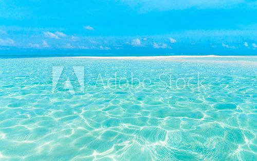 Fototapeta  beach in Maldives