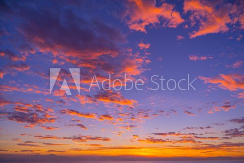 Fototapeta Beautiful seascape. Composition of nature.
