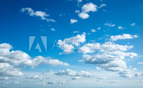 Fototapeta Beautiful sky