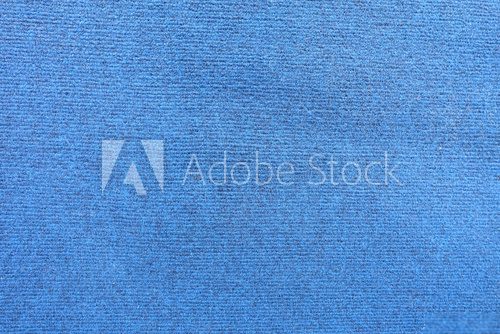 Fototapeta Blue doormat