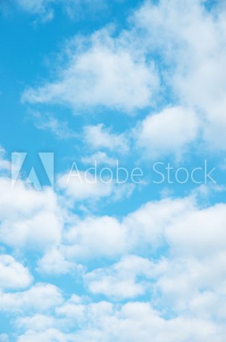 Fototapeta blue sky 