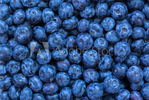 Fototapeta Blueberries