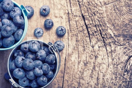 Fototapeta Blueberries