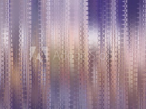 Fototapeta Bokeh light, shimmering blur spot lights on vintage abstract bac