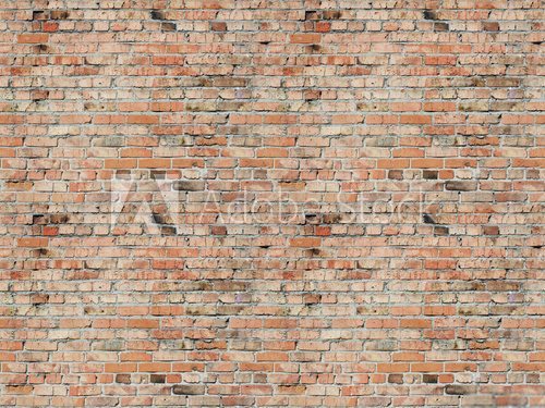 Fototapeta brick wall