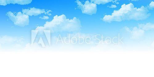 Fototapeta ç©ºãé²ãèæ¯