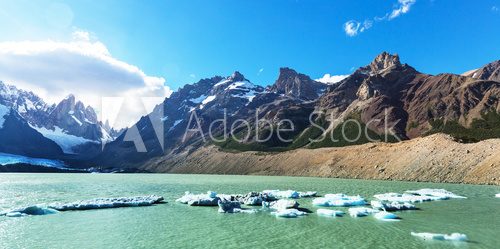 Fototapeta Cerro Torre