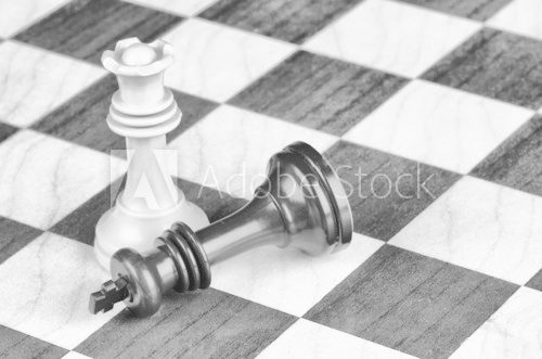 Fototapeta Chess