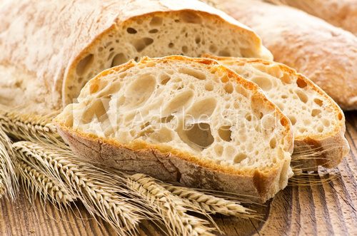 Fototapeta Ciabatta