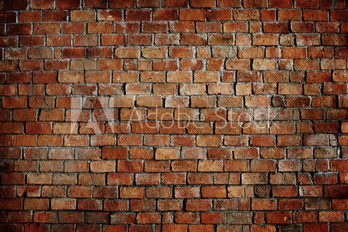 Fototapeta Classic Beautiful Textured Brick Wall