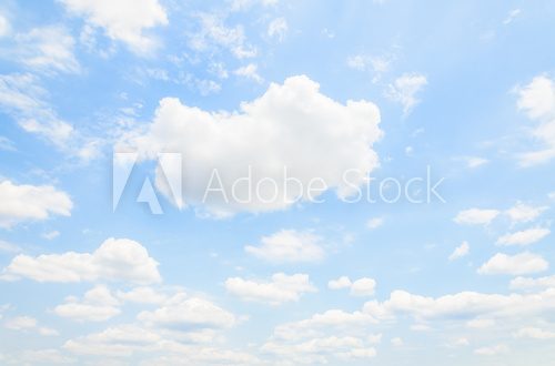 Fototapeta Cloud