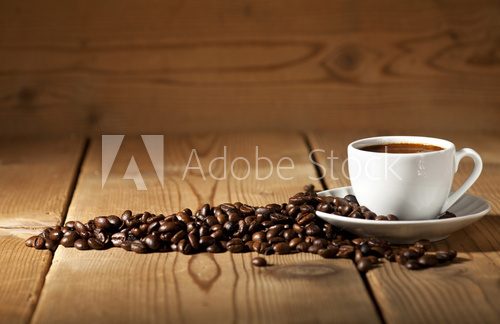 Fototapeta Coffee