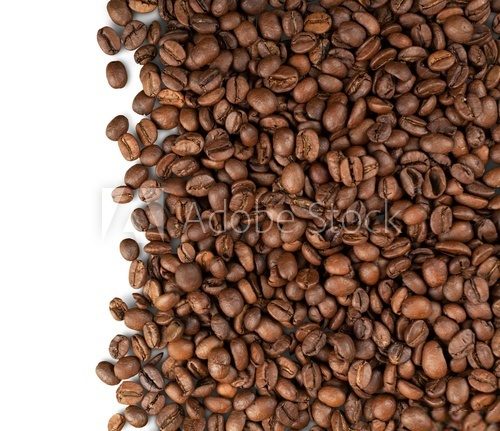 Fototapeta Coffee Bean, Bean, Textured.