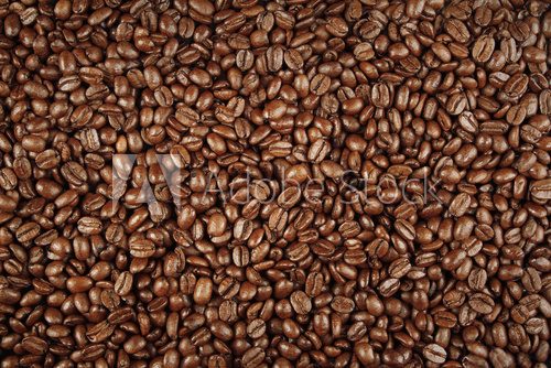 Fototapeta Coffee beans