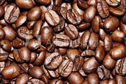 Fototapeta coffee beans