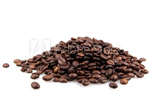 Fototapeta Coffee beans