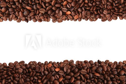 Fototapeta Coffee beans 