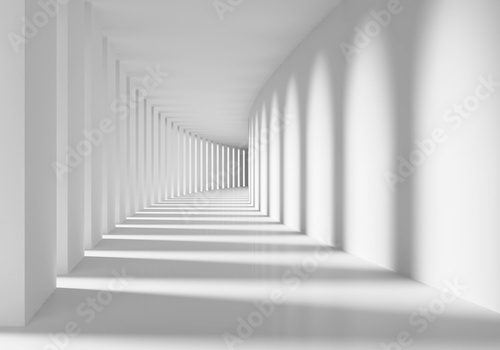 Fototapeta  corridor