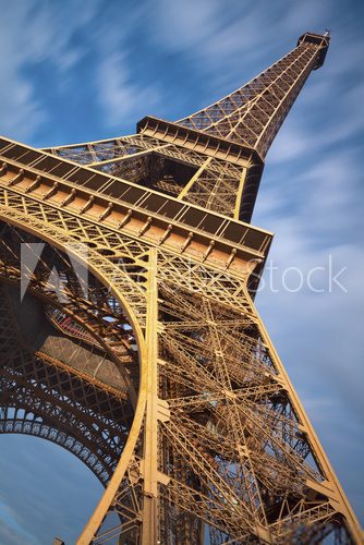 Fototapeta Eiffel Tower.