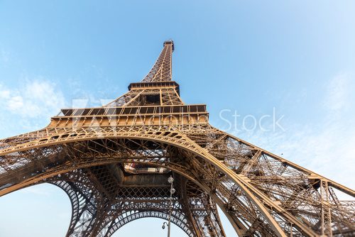 Fototapeta Eiffel Tower