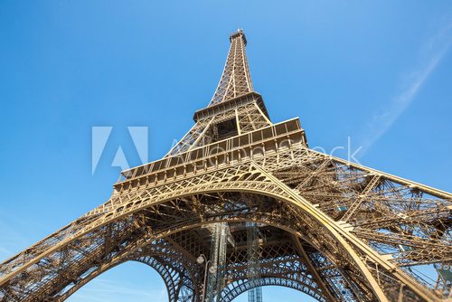 Fototapeta Eiffel Tower