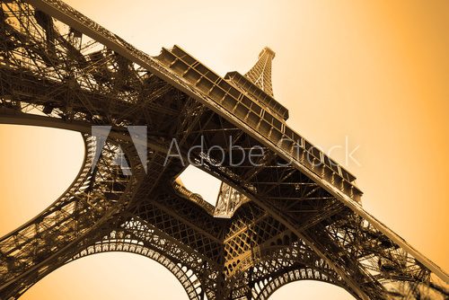 Fototapeta Eiffel tower