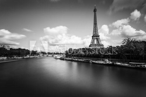 Fototapeta Eiffelturm