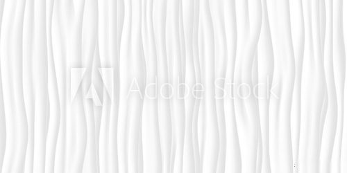 Fototapeta Faliste Linie w Trójwymiarze