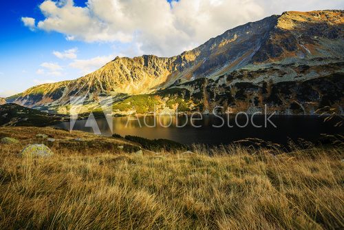 Fototapeta Five Ponds Valley, Tatra Mountains, Poland