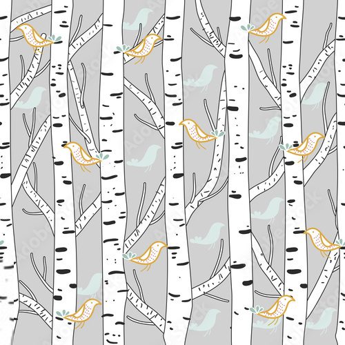 Fototapeta Forest