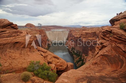 Fototapeta Glen Canyon