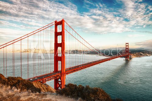 Fototapeta Golden Gate Bridge, San Francisco