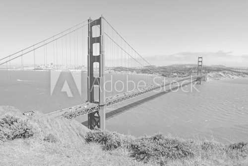 Fototapeta Golden Gate Bridge, San Francisco, California