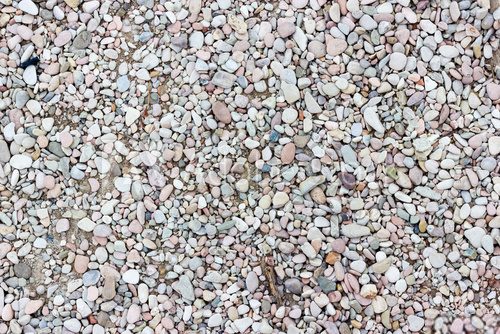 Fototapeta Gravel
