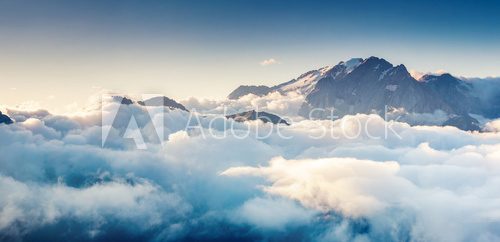 Fototapeta Italian dolomites