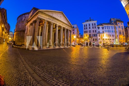 Fototapeta Italien, Rom, Pantheon