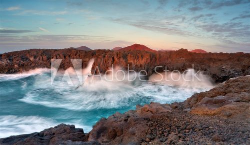 Fototapeta Lanzarote